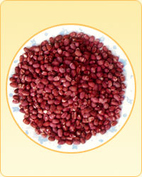 Frozen Red Bean